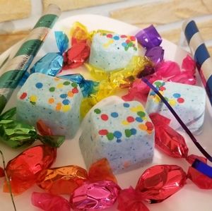 30 Bath Bombs Handmade Small